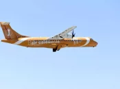 Nouvelle-Calédonie : Air Calédonie vend un de ses quatre ATR