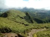 Martinique&nbsp;: Réouverture de l’accès à la caldeira après des travaux de sécurisation sur la Montagne Pelée