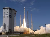 Guyane:La fusée Vega C met en orbite un satellite sud-coréen