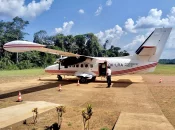 Guyane&nbsp;: Van Air ouvre de nouvelles liaisons directes vers l’intérieur du territoire
