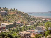 Un an après le passage du cyclone Chido, Mayotte se reconstruit lentement
