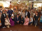 Dernier Noël des malades et des enfants à la Maison de la Nouvelle-Calédonie à Paris