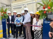 EDF inaugure en Guadeloupe son premier compensateur synchrone pour stabiliser le réseau