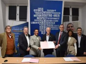 Lutte contre la crise du logement : La&nbsp;Fondation du Service Militaire Adapté et&nbsp;la Fondation TotalEnergies nouent un partenariat pour la formation et&nbsp;l’insertion professionnelle des jeunes ultramarins dans le milieu de la construction