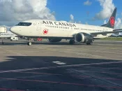 Guadeloupe : Air Canada a officiellement lancé sa ligne entre Toronto et Pointe-à-Pitre