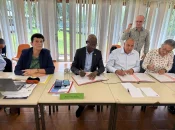 Guyane : Signature de la convention Facili’terre pour soutenir l’installation agricole sous l’impulsion de la Collectivité Territoriale de Guyane