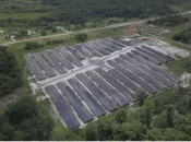 Guyane : Lancement du chantier d’une centrale hybride solaire et stockage à Sainte-Anne