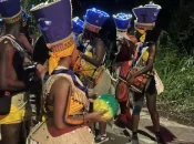 Carnaval : En Guadeloupe, les groupes à peaux alertent sur le manque de sécurité