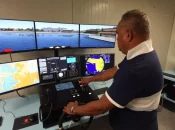 En Nouvelle-Calédonie, le Giep-NC se dote d’un simulateur de navigateur maritime de dernière génération