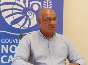 Nouvelle-Calédonie : le président du gouvernement, Alcide Ponga dresse le bilan de 2025 et esquisse les priorités pour 2026