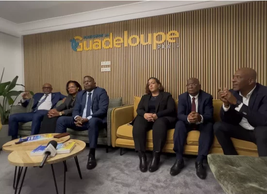 Évolution institutionnelle de la Guadeloupe : une semaine décisive à Paris pour faire avancer le projet