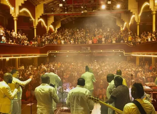 Le compas, musique populaire et fierté d'Haïti consacrée par l'Unesco