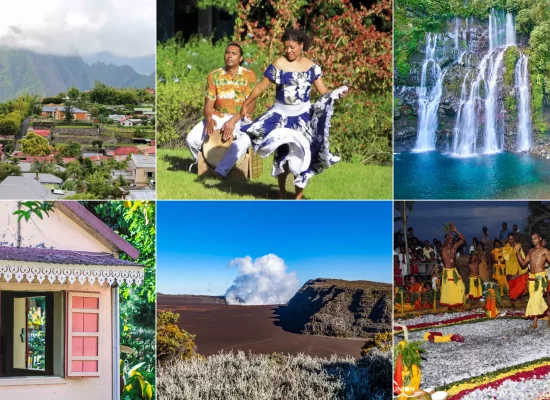 L’Île de la Réunion élue « destination à visiter absolument en 2026 » par Lonely Planet