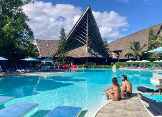 Le gouvernement de Nouvelle-Calédonie vise les 250 000 touristes d’ici 2032