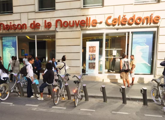 La Maison de la Nouvelle-Calédonie à Paris fermera ses portes le 9 janvier