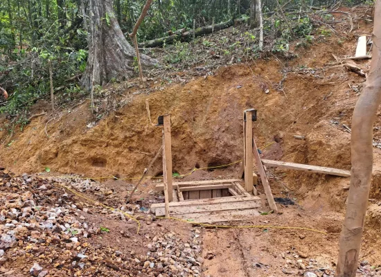 En Guyane, la lutte contre l'orpaillage illégal a atteint « un plafond de verre »