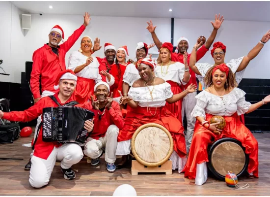 Quand les « Chanté Nwel » se déploient dans l’hexagone à l’approche des fêtes de fin d’année 2025