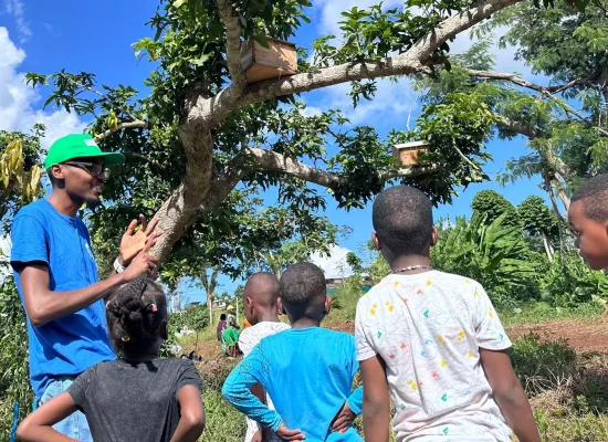 Mayotte : Un partenariat entre le Département et la FMAE pour protéger la biodiversité