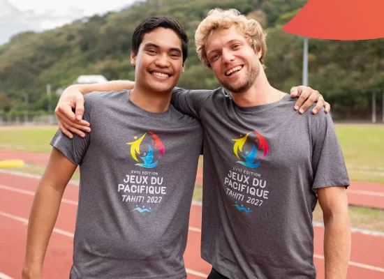 Jeux du Pacifique : Tahiti 2027 lance son programme volontaire et cherche 4 500 bénévoles