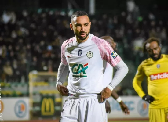 Football : Anthony Payet, petit frère de Dimitri Payet, meilleur buteur des clubs français en 2025