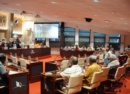 Nouvelle-Calédonie : un Congrès fracturé donne son feu vert à la consultation anticipée sur l'accord de Bougival