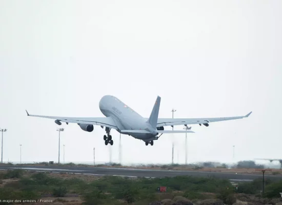 La Réunion : Exercice militaire Sawabi 3, un entraînement aérien conjoint entre Forces armées de la zone sud de l’océan Indien et Forces françaises stationnées à Djibouti