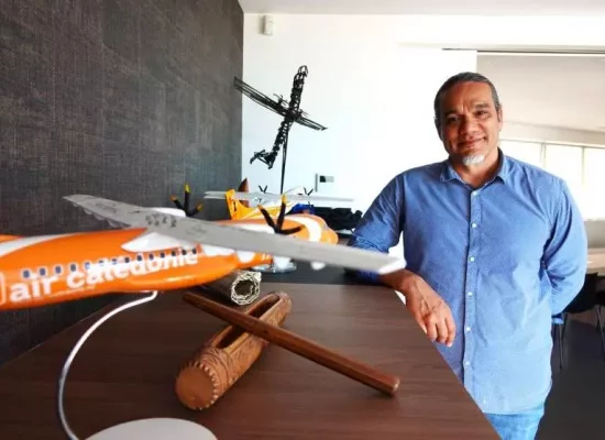 INTERVIEW. Aérien : Le transfert d’Air Calédonie sur La Tontouta permettrait « 2 milliards de Fcfp » d’économies par an