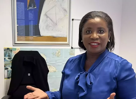 Guadeloupe: un suspect arrêté après l'agression sexuelle de l'ex-députée Justine Bénin