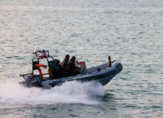 La Marine nationale se dote de dix nouvelles escouades de réserve côtières, dont une en Polynésie et à La Réunion