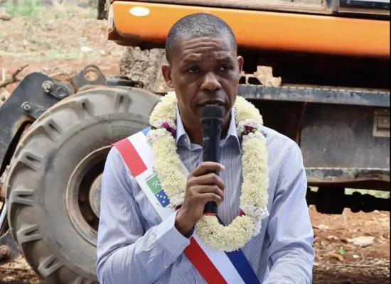 Mayotte: candidat à sa réélection, le maire de Koungou Assani Saindou Bamcolo condamné à cinq ans d'inéligibilité