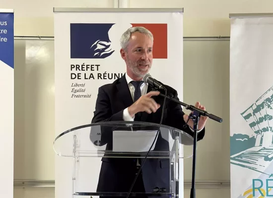 INFO OUTREMERS360. Laurent Lenoble sera le nouveau conseiller Outre-mer à Matignon