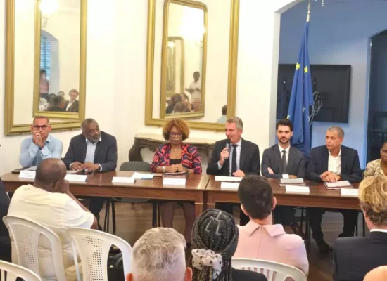 Guyane : Signature des contrats de ville 2025-2030, cinq communes concernées