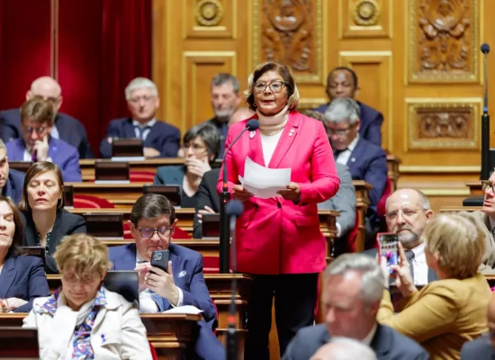 Municipales 2026 : en Guyane, la sénatrice Marie-Laure Phinéra-Horth annonce sa candidature à Cayenne