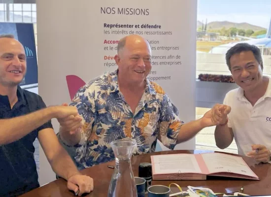 La CCI de Nouvelle-Calédonie et la CCI du Vanuatu renforcent leur coopération économique régionale