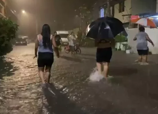 Polynésie française: fortes pluies et inondations, l'archipel de la Société en vigilance orange