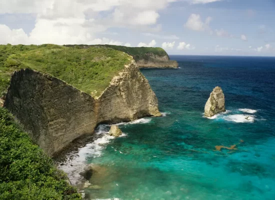 Guadeloupe : des gardes et agents de la préservation du littoral des Antilles et de la Guyane réunis à Marie-Galante pour une rencontre régionale