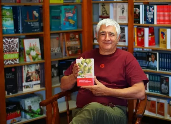 INTERVIEW. Christian Robert, directeur de la maison d’édition Au Vent des Îles : « Aujourd'hui les Océaniens prennent la plume »