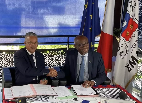 Mayotte et La Réunion renforcent leur coopération pour structurer les expertises et les échanges