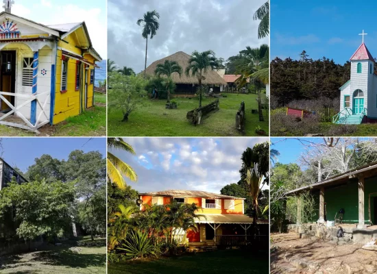 Loto du patrimoine 2025&nbsp;: 640 000 euros accordés aux six projets ultramarins sélectionnés