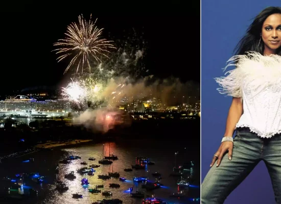 Martinique&nbsp;: Un concert hommage à l’inoubliable Edith Lefel pour clôturer la 26ème édition des Boucans de la baie de Fort-de-France