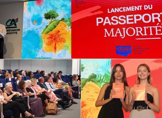 La Réunion : La CCAD et le Crédit-Agricole lancent le “Passeport Majorité” pour accompagner les 16-25 ans