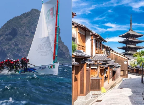La yole de Martinique en exposition et en débat à l’Institut français de Kyoto au Japon