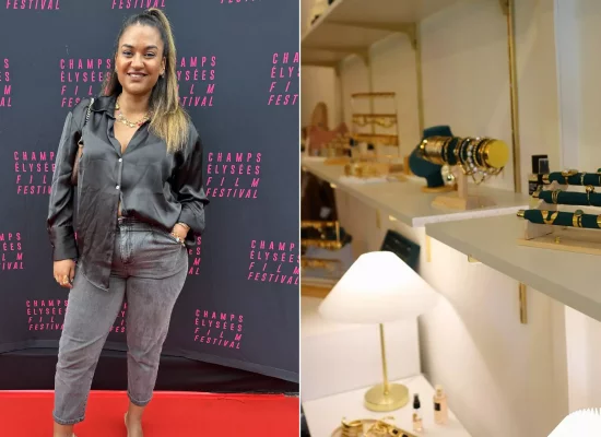 Portrait. De New York à La Réunion, en passant par Mayotte, l'entrepreneure Isabelle Fargier troque le micro pour le bijou avec succès