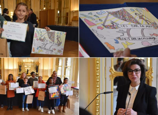 Concours « Échos d’Outre-Mer » 2025 de l’ACCDOM : La jeune calédonienne Soline Galiana remporte le grand prix