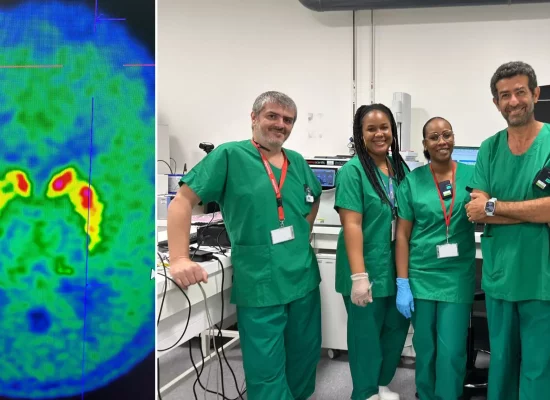Martinique : Un nouveau médicament radiopharmaceutique produit au CHUM pour améliorer les diagnostics