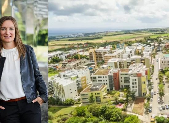 Interview. Logement à La Réunion : Géraldine Neyret Gleizes, Présidente Directrice Générale de CBo Territoria défend un modèle urbain durable fragilisé par l’effondrement du marché privé