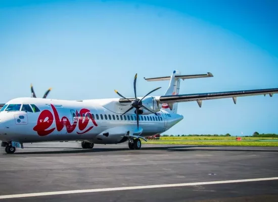 Aérien : Ewa Air relance la ligne entre Mayotte et Antanarivo
