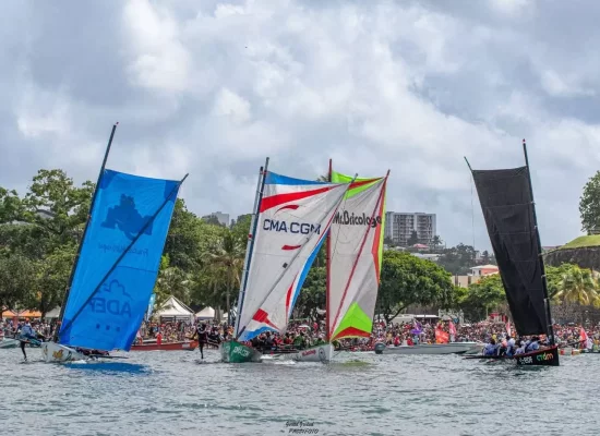 Martinique : La 40ème édition du Tour des Yoles se tiendra du 26 juillet au 2 août 2026