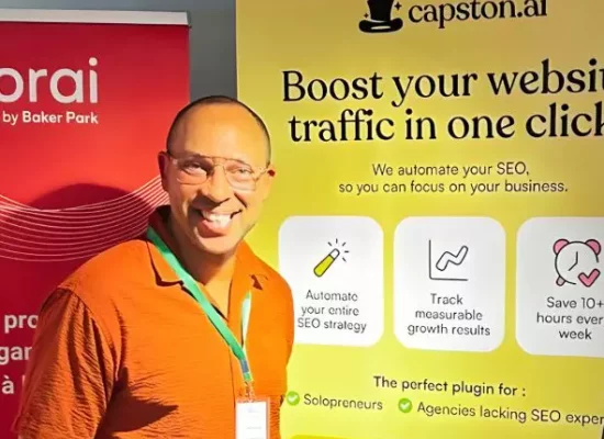 Innovation en Outre-mer. La startup réunionnaise CapstonAI, fondé par Greg Hanffou, réinvente la visibilité des entreprises sur le web à l’ère de l’IA