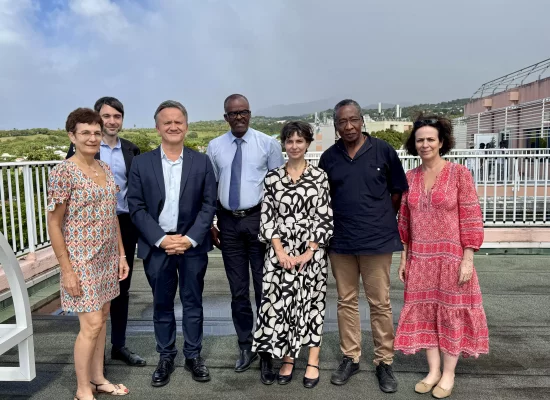 Guadeloupe : la Région renforce sa coopération avec l’Inrae et le Cirad pour un avenir agricole durable